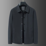 Sandro Cotton-Nylon Jacket