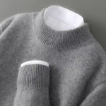 V|C - Mock Neck Premium Sweater Barbara