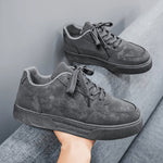 Santino Suede Sneakers