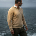 Alberto Knit Polo
