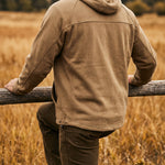 Amadeo Half-Zip Hoodie
