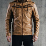 Massimo Leather Jacket