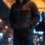 Amadeo Half-Zip Hoodie