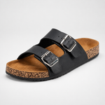 Marlow Cork Comfort Slides