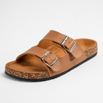 Marlow Cork Comfort Slides