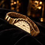 Marlow Crescent Dial Watch