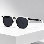 Marlow Gradient Metal Sunglasses