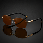 Marlow Rimless Sunglasses