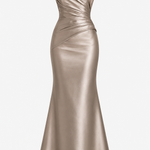 Matilda Stewart | Off-Shoulder Mermaid Maxi Dress For Women