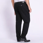 Men's 100% Cotton Chinos | Breathable Slim Fit Trousers