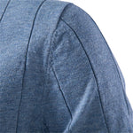 Men's 100% Cotton Striped T-Shirt | Soft Casual Summer Top