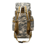 Men's 700D Nylon Tactical Backpack | Durable Waterproof Outdoor Adventure Gear