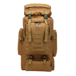 Men's 700D Nylon Tactical Backpack | Durable Waterproof Outdoor Adventure Gear