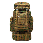 Men's 700D Nylon Tactical Backpack | Durable Waterproof Outdoor Adventure Gear