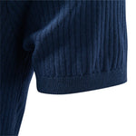 Men's Breathable Cotton Polo Shirt | Elegant Classic Casual Fit