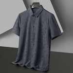 Men's Breathable Cotton Polo Shirt | Tailored Summer Style Essential