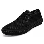 Men's Breathable Mesh Casual Shoes | Lightweight Summer Comfort Fit