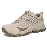 Men's Breathable Mesh Hiking Shoes | Lightweight All-Day Comfort for Outdoor Adventures
