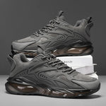 Men's Breathable Mesh Running Sneakers | Lightweight Performance Fit