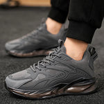 Men's Breathable Mesh Running Sneakers | Lightweight Performance Fit