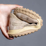 Men's Breathable Mesh Work Sneakers | Lightweight Non-Slip Safety Essential