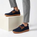 Men's Breathable Slip-On Shoes | Lightweight All-Day Comfort Fit