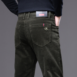 Men's Corduroy Trousers | Sculpted Stylish Fit