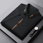 Men's Cotton Blend Embroidered Shirt | Casual Oversized Summer Essential