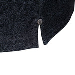 Men's Cotton Blend Polo Shirt | Lightweight Breathable Casual Essential