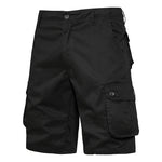 Men's Cotton Cargo Shorts | Lightweight Breathable Summer Style |