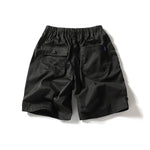 Men's Cotton Cargo Shorts | Lightweight Casual Summer Essential | Versatile Outdoor Style