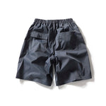 Men's Cotton Cargo Shorts | Lightweight Casual Summer Essential | Versatile Outdoor Style