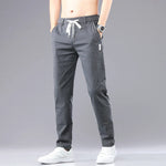 Men's Cotton Chino Pants | Tailored Classic Comfort Fit