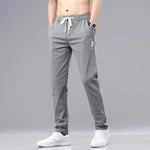 Men's Cotton Chino Pants | Tailored Classic Comfort Fit