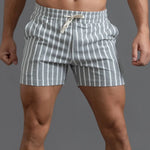 Men's Cotton Gym Shorts | Durable Breathable Comfort Fit