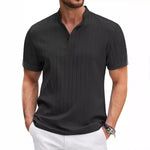 Men's Cotton Linen Casual Shirt | Breathable Retro Everyday Essential