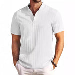 Men's Cotton Linen Casual Shirt | Breathable Retro Everyday Essential