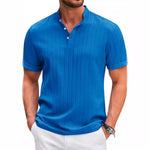 Men's Cotton Linen Casual Shirt | Breathable Retro Everyday Essential