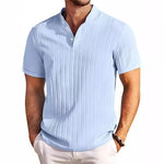 Men's Cotton Linen Casual Shirt | Breathable Retro Everyday Essential