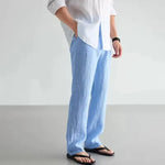 Alden Linen Relaxed Pants