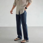 Alden Linen Relaxed Pants