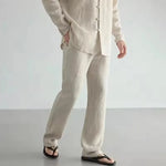 Alden Linen Relaxed Pants