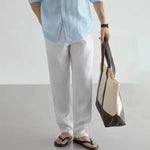 Alden Linen Relaxed Pants