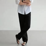Alden Linen Relaxed Pants