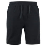 Men's Cotton Linen Shorts | Lightweight Breathable Summer Essential | Classic Solid Style