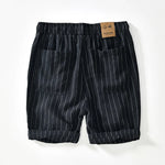 Men's Cotton Linen Summer Shorts | Lightweight Breathable Comfort