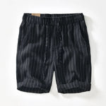 Men's Cotton Linen Summer Shorts | Lightweight Breathable Comfort