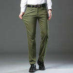 Men's Cotton Stretch Slim Jeans | Soft Comfortable Everyday Essential
