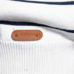 Men's Cotton Striped Pullover Sweater | Stylish Autumn Essential Fit