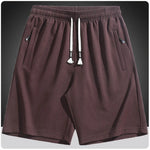 Men's Cotton Summer Shorts | Lightweight Breathable Comfort Fit